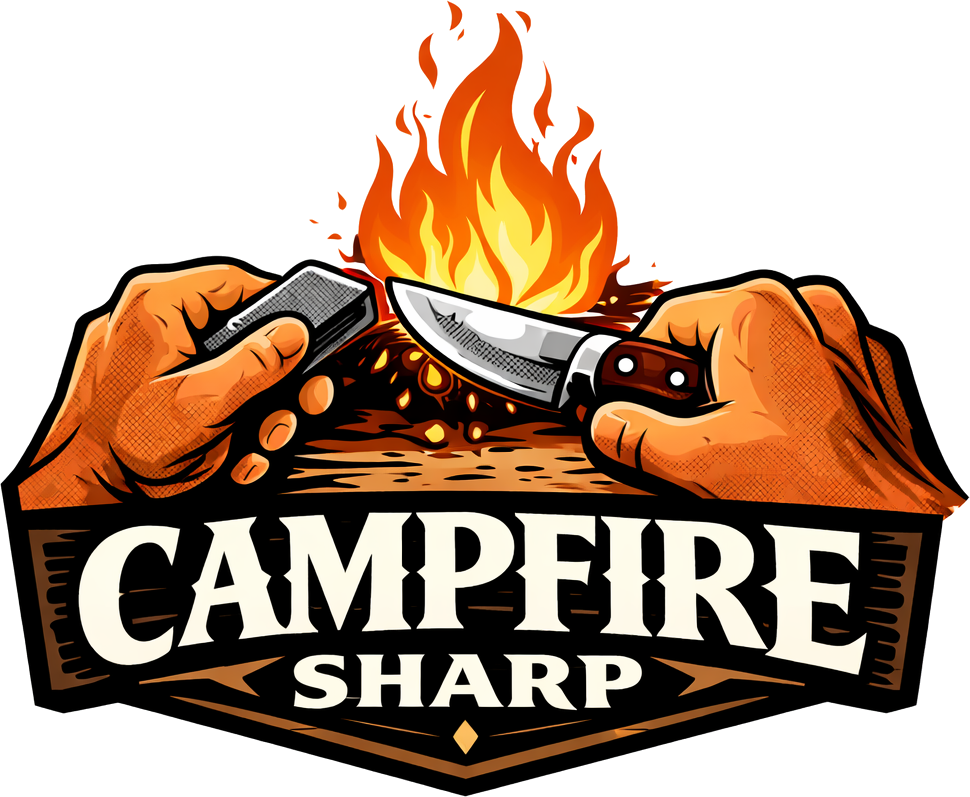Campfire Sharp logo