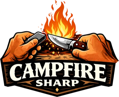 Campfire Sharp logo