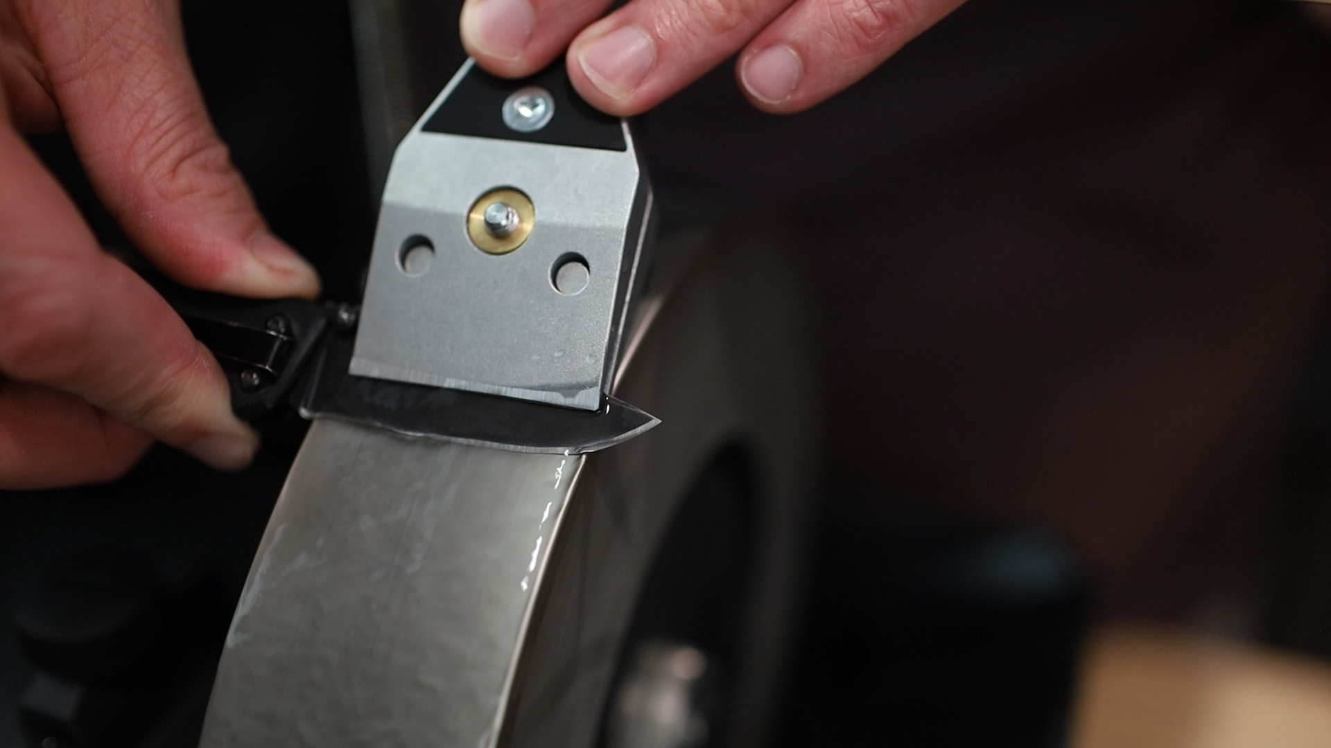 Small blade refinement